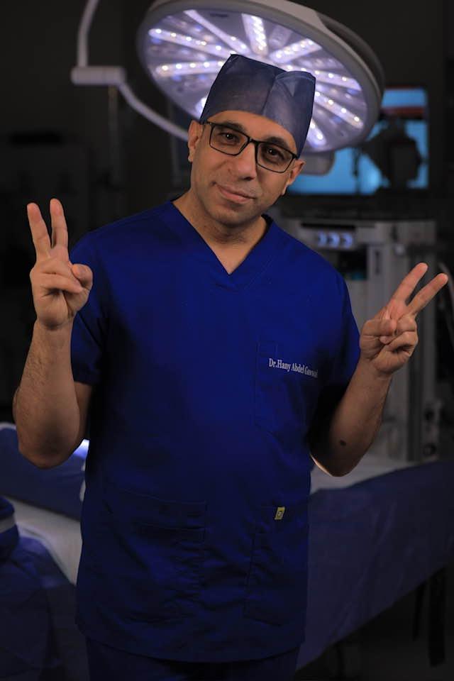 Professor Hany Abdel Gawwad